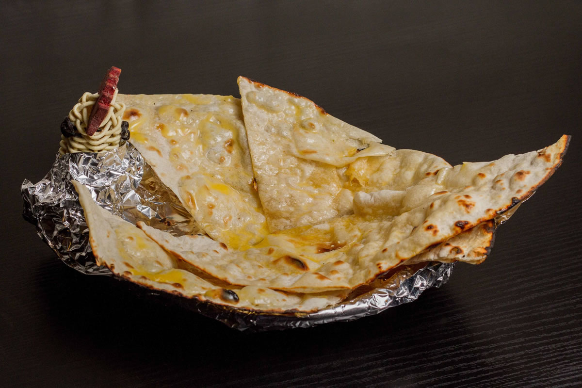 Butter Naan