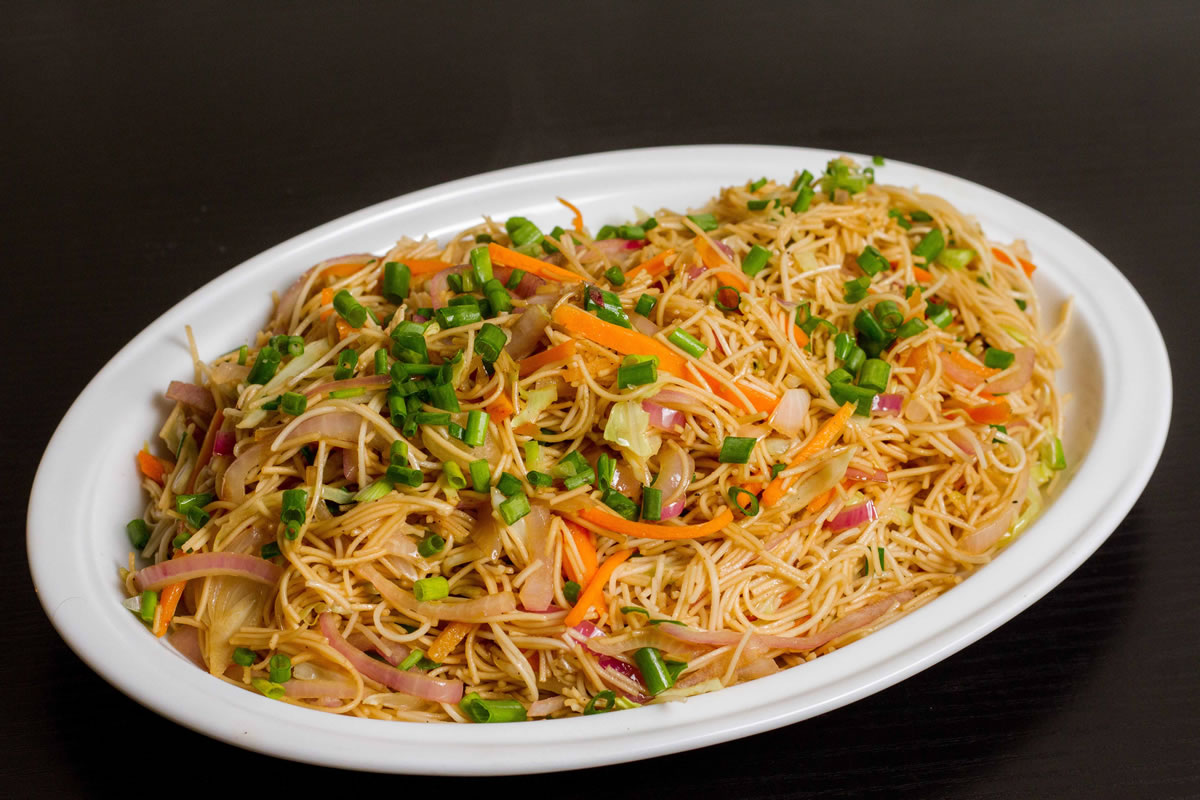 Spicy Noodles Indian